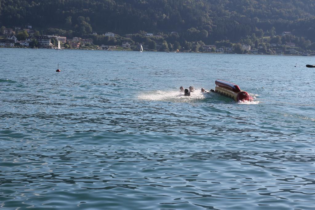 Ferienwohnungen Fiala-Koefer Pörtschach am Wörthersee Dış mekan fotoğraf