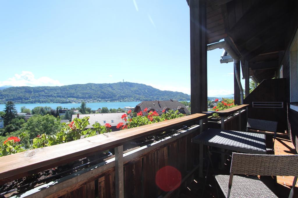 Ferienwohnungen Fiala-Koefer Pörtschach am Wörthersee Dış mekan fotoğraf