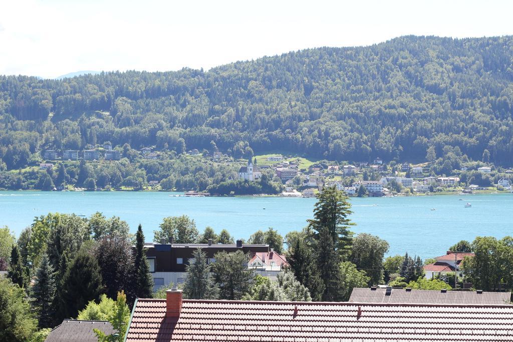 Ferienwohnungen Fiala-Koefer Pörtschach am Wörthersee Dış mekan fotoğraf