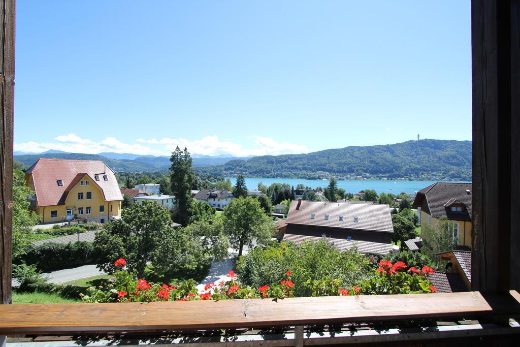 Ferienwohnungen Fiala-Koefer Pörtschach am Wörthersee Dış mekan fotoğraf