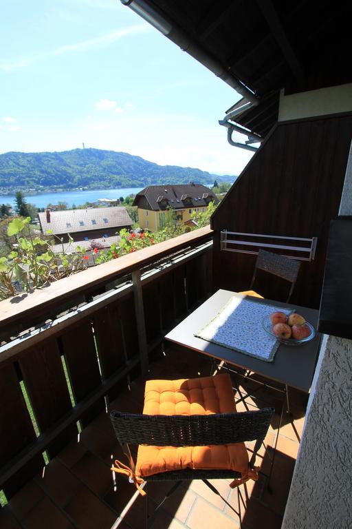 Ferienwohnungen Fiala-Koefer Pörtschach am Wörthersee Dış mekan fotoğraf