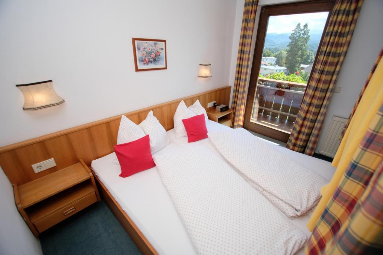 Ferienwohnungen Fiala-Koefer Pörtschach am Wörthersee Dış mekan fotoğraf